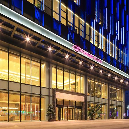 Crowne Plaza Yibin By Ihg Hotel Exterior photo