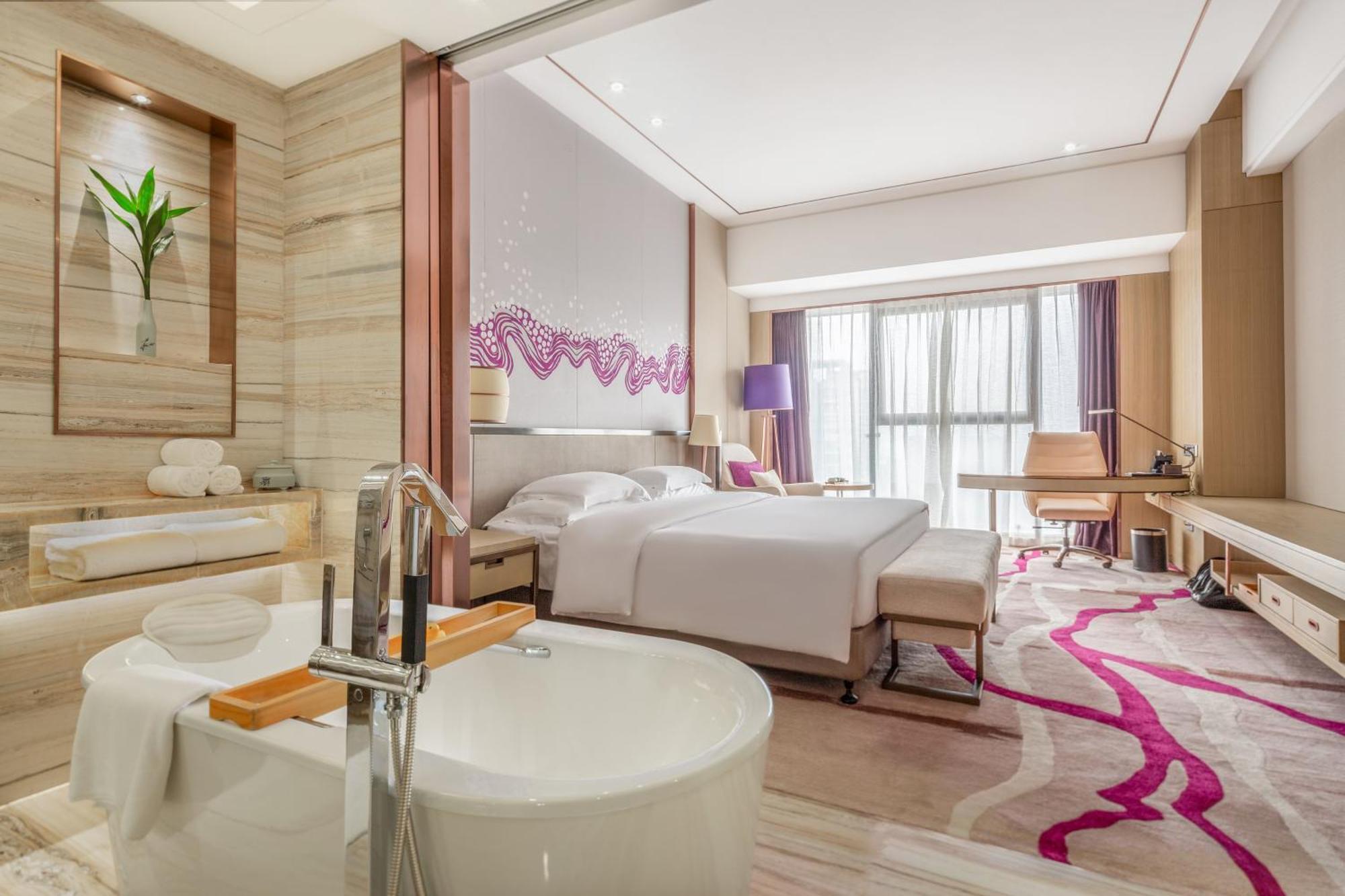 Crowne Plaza Yibin By Ihg Hotel Exterior photo