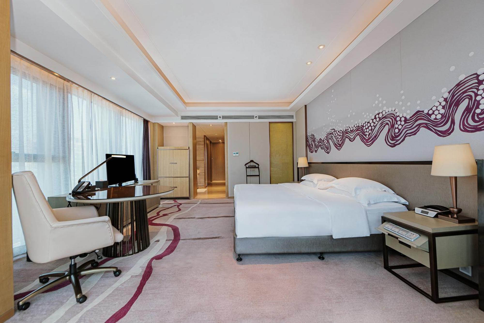 Crowne Plaza Yibin By Ihg Hotel Exterior photo