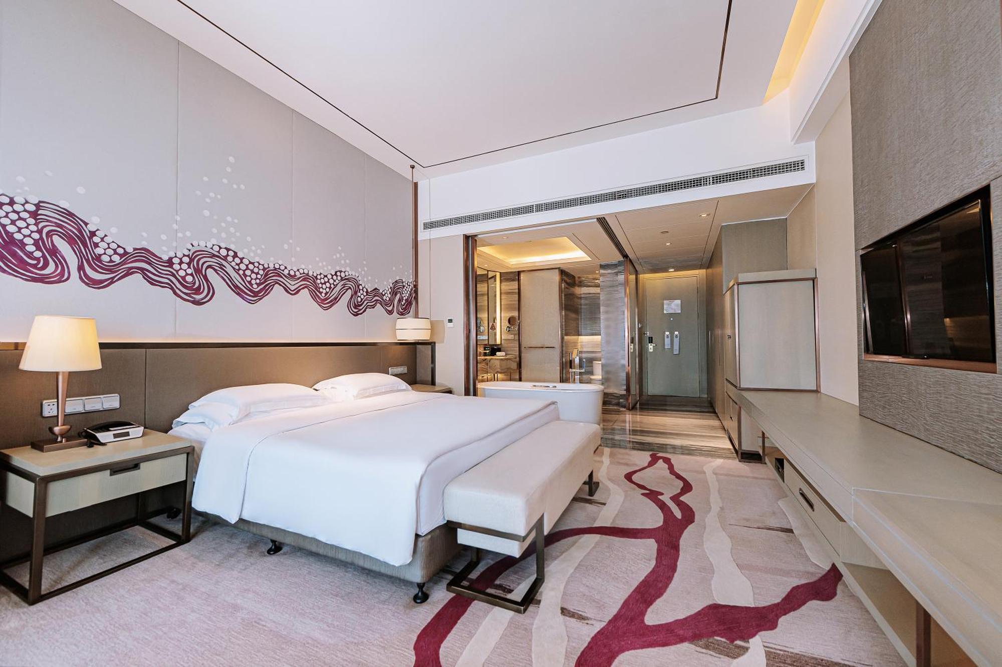 Crowne Plaza Yibin By Ihg Hotel Exterior photo